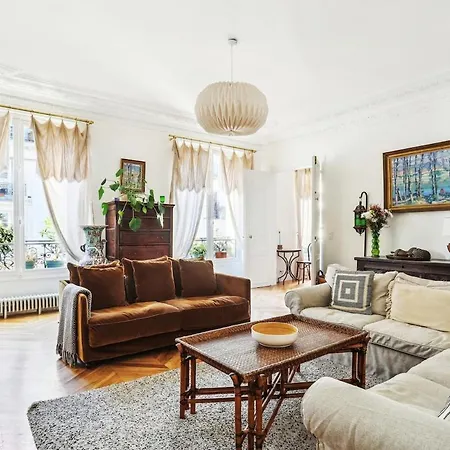 Appartamento Luxury 4 Bedroom 160m2 2 King 2 Queen *