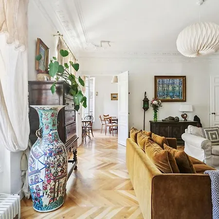Appartamento Luxury 4 Bedroom 160m2 2 King 2 Queen *