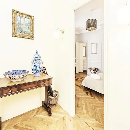 Luxury 4 Bedroom 160m2 2 King 2 Queen Appartamento Parigi