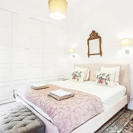 Luxury 4 Bedroom 160m2 2 King 2 Queen Parigi