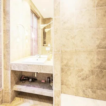 Luxury 4 Bedroom 160m2 2 King 2 Queen Appartamento Parigi